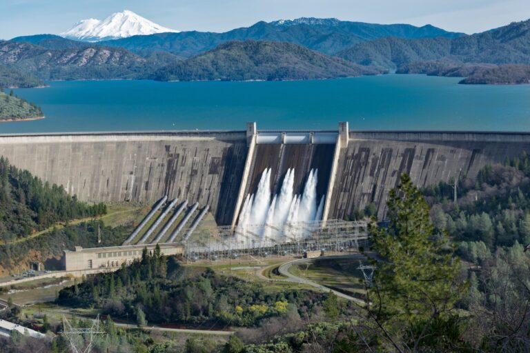 dam